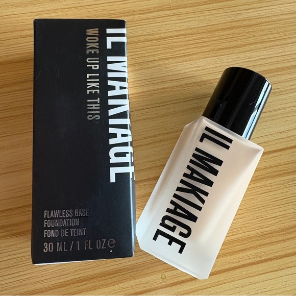 NEW IL MAKIAGE Woke Up Like This Flawless Base Foundation Series CL Shade 60 - Picture 2 of 6